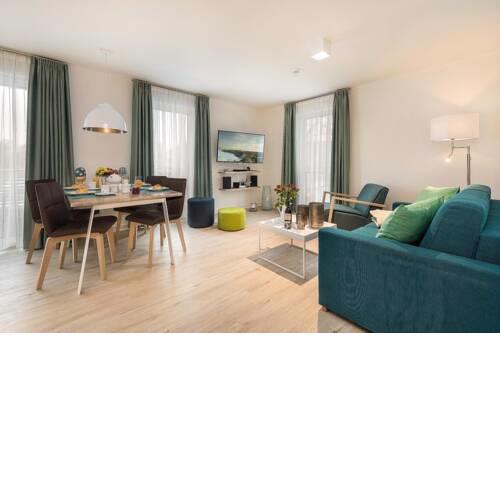 Apartmenthaus Am Park Am Park 15