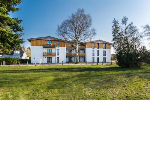 Apartmenthaus Am Park