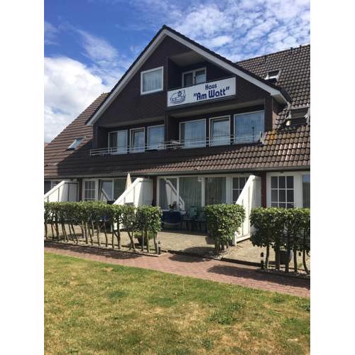 Apartmenthaus am Watt Büsum