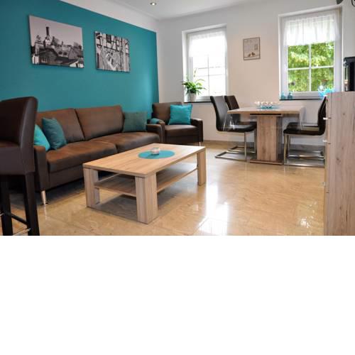 Apartmenthaus am Zimmerplatz