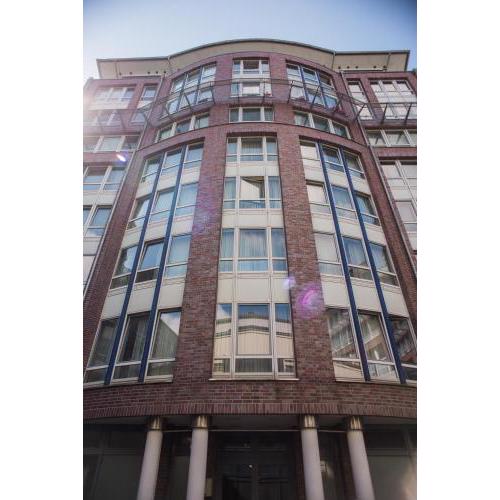 Apartmenthaus Berlin Mitte