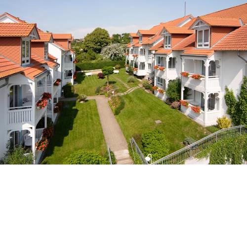 Apartmenthaus Binzer Sterne Haus 1