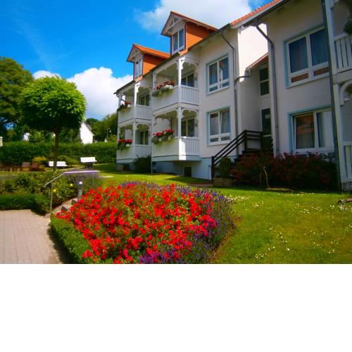 Apartmenthaus Binzer Sterne