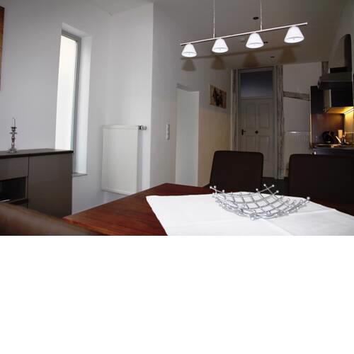Apartmenthaus Burgis