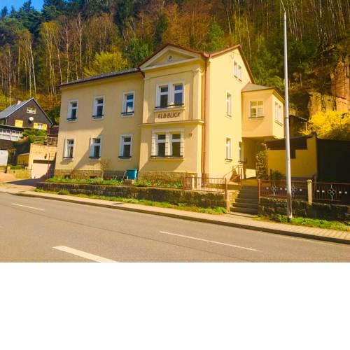Apartmenthaus Elbblick