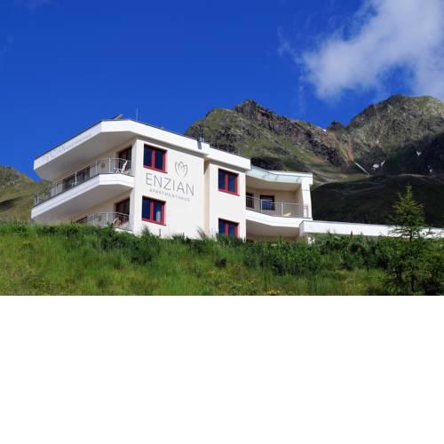 Apartmenthaus Enzian Hochsölden