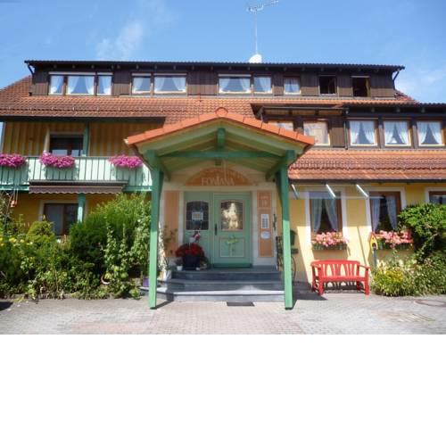 Apartmenthaus Fontana