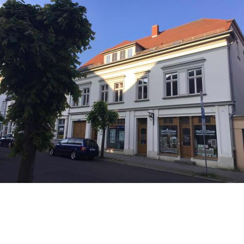 Apartmenthaus Friederike