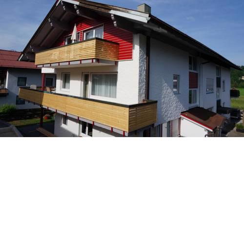 Apartmenthaus Geiger