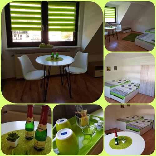Apartmenthaus HH5