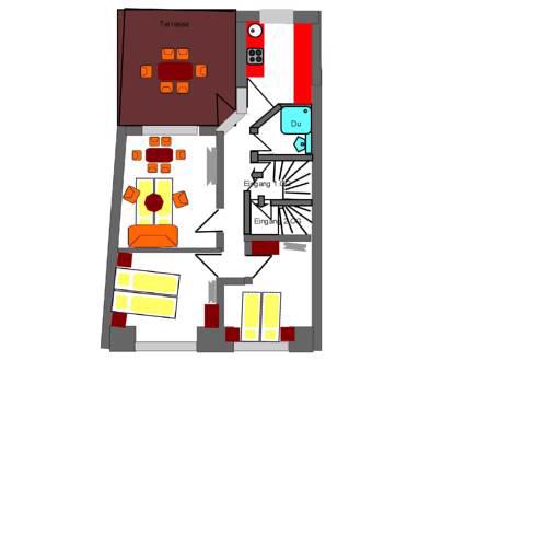 Apartmenthaus Im Herzen der Stadt Lange Straße 20