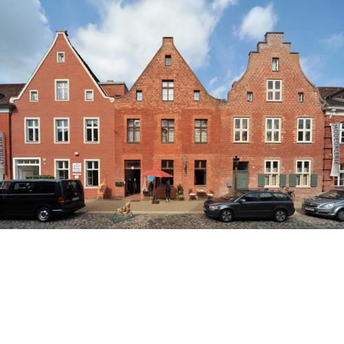 Apartmenthaus im Holländerviertel