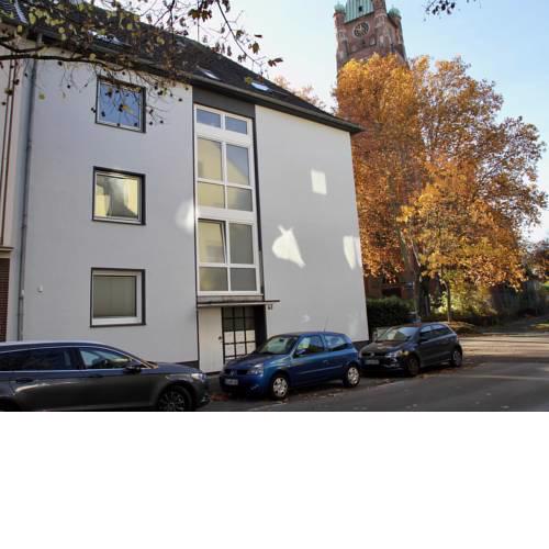 Apartmenthaus in der Arnoldstraße