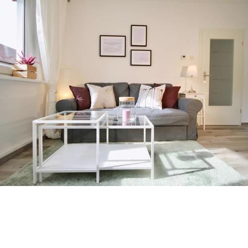 Apartmenthaus in der Metzstraße