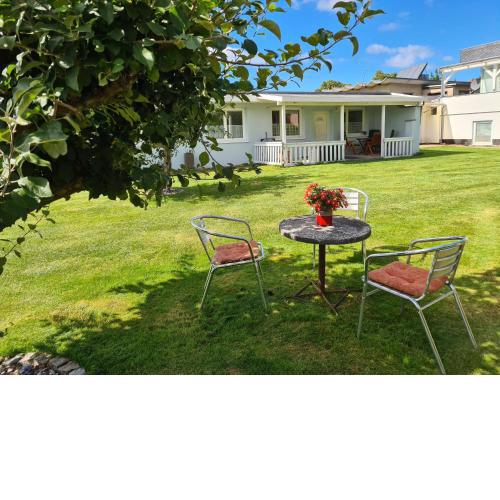 Apartmenthaus Kerstin Apartment mit Terrasse