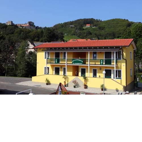 Apartmenthaus Kleindienst