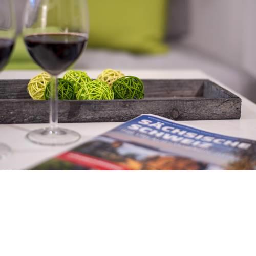 Apartmenthaus Luise