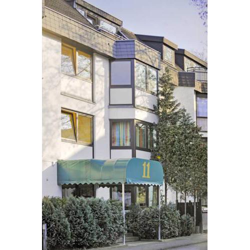 Apartmenthaus No. 11