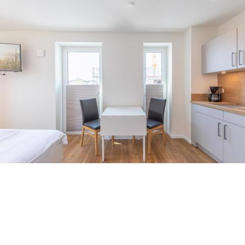Apartmenthaus Norderhafen Nord-West