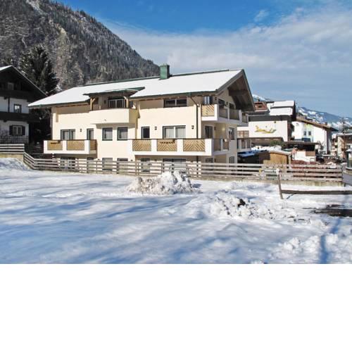 Apartmenthaus ROSA 136S
