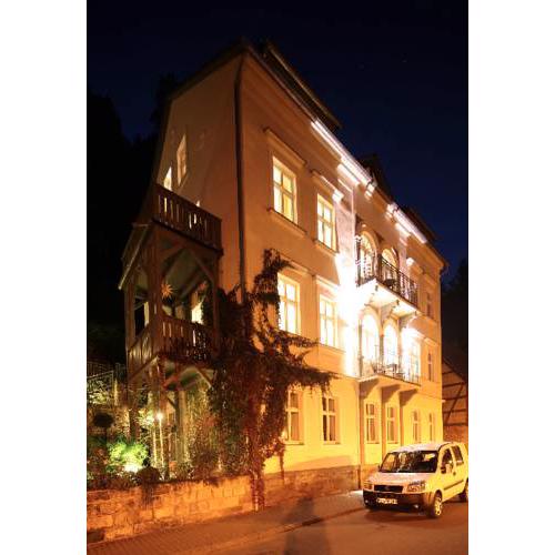 Apartmenthaus Saxonia