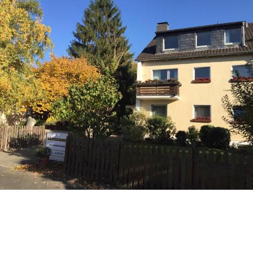 Apartmenthaus Sonnen