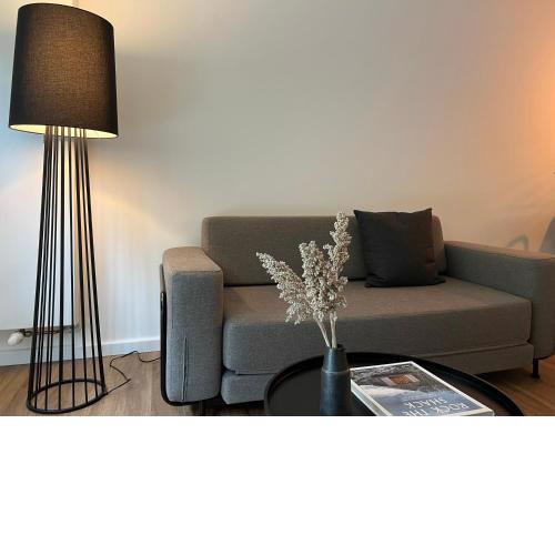 Apartmenthaus Stade Schwingewiesen Apartment 1