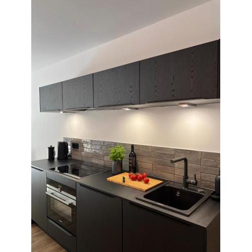 Apartmenthaus Stade Schwingewiesen Apartment 4