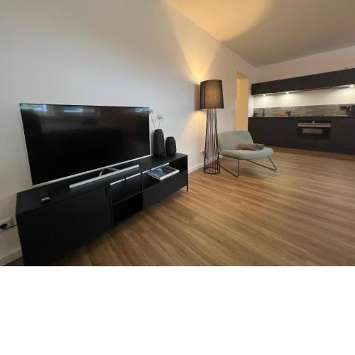 Apartmenthaus Stade Schwingewiesen Apartment 6