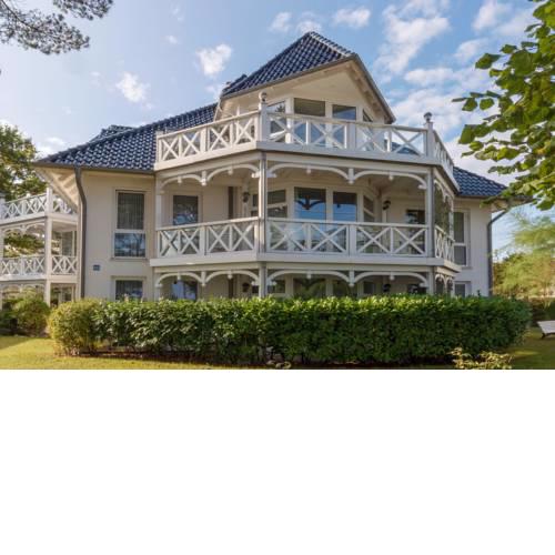 Apartmenthaus Strelasund Whg 7 