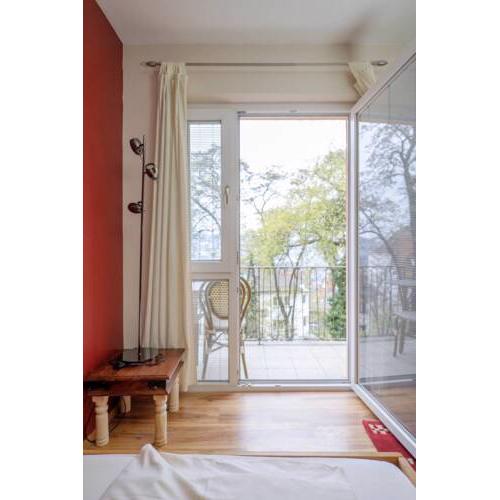 Apartmenthaus Stuttgart-Mitte
