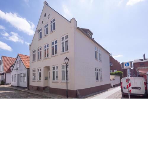 Apartmenthaus Theodor Storm Apartment "Meeresstrand"
