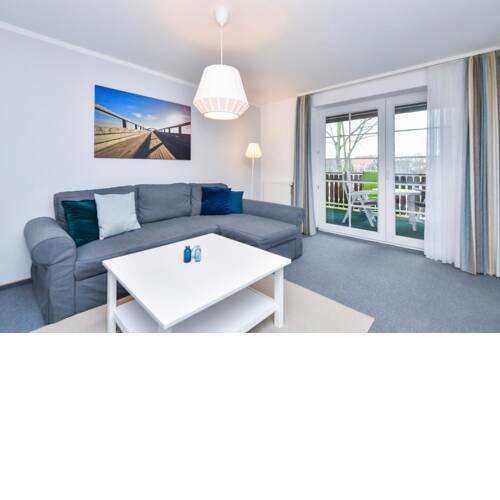 Apartmenthaus Tiemann Wohnung 4