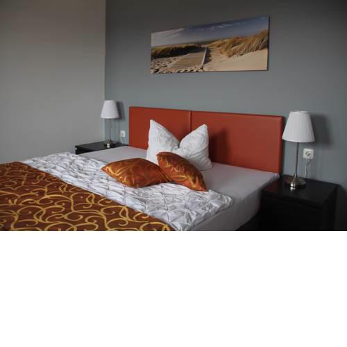 Apartmenthaus Unterwegs