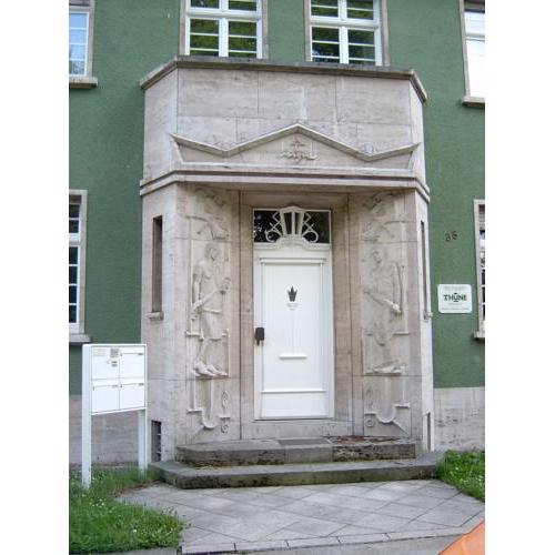 Apartmenthaus Villa Lindenbühl
