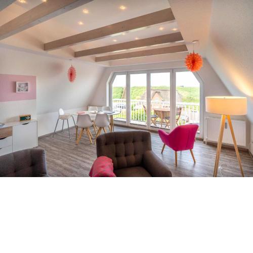 Apartmenthaus Weitblick Appartement 54 Grad Weitblick
