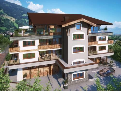 Apartmenthaus Wiesenhof