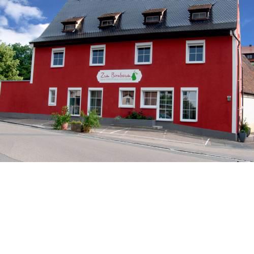 Apartmenthaus Zum Birnbaum Studio 7