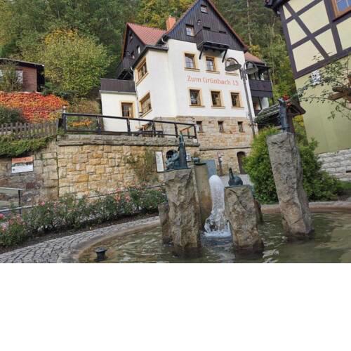 Apartmenthaus Zum Grünbach 13