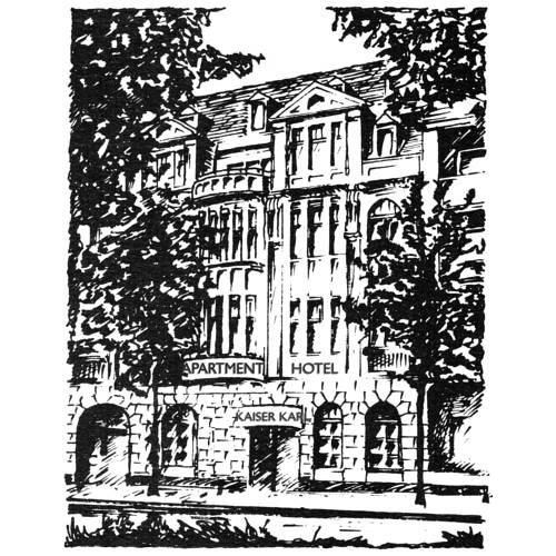 Apartmenthotel Kaiser Karl