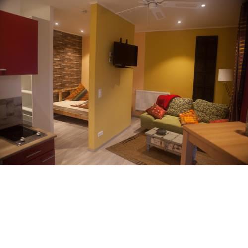 ApartmentHotel Vollumen