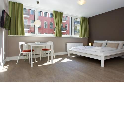 Apartmenthouse Berlin - Am Görlitzer Park