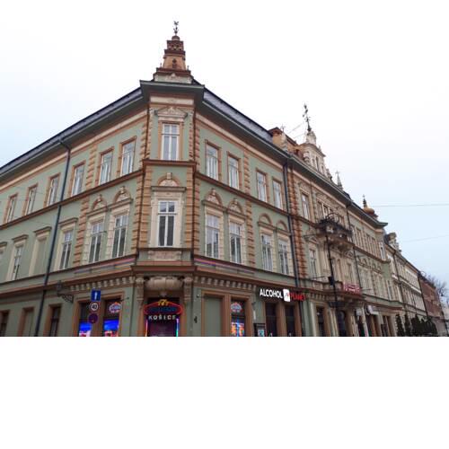 Apartment"Na Hlavnej"