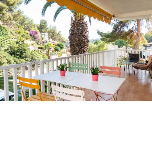 Apartmento cerca de la Playa