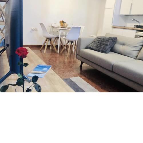 Apartmento Las Canteras La Flor MyB V