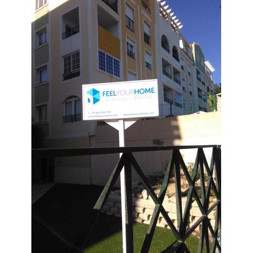 Apartmento Rosaleda