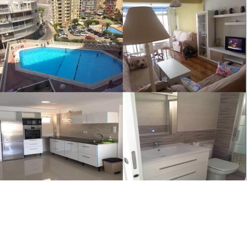 Apartmentos Alcalde Manuel Catalán Chana