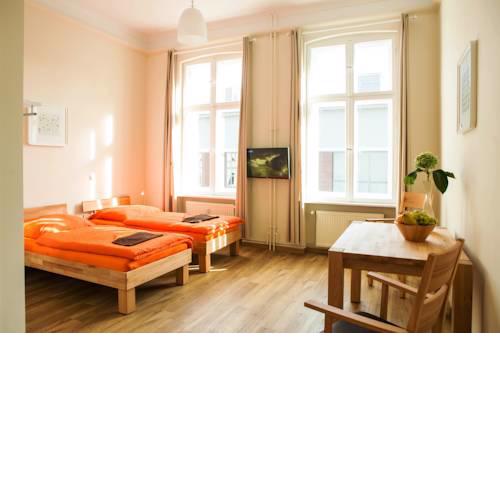 Apartmentpension am Stadtschloss