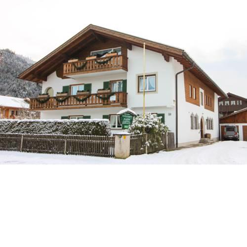 Apartments- und Ferienhaus Anton
