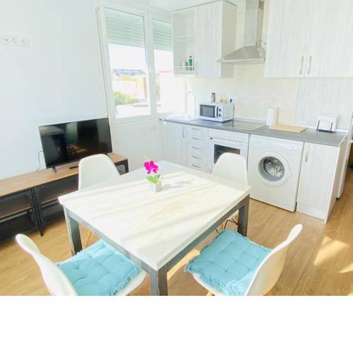 Apartments Airport, Ifema, Wanda